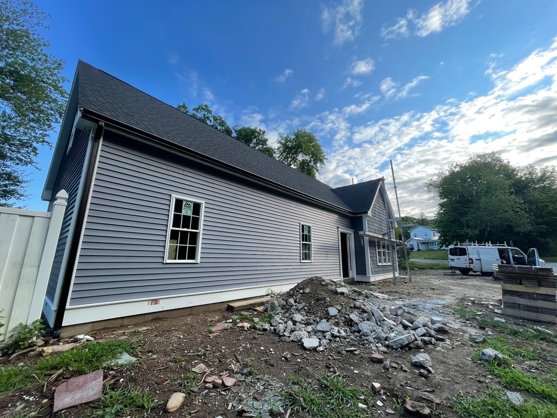 Siding